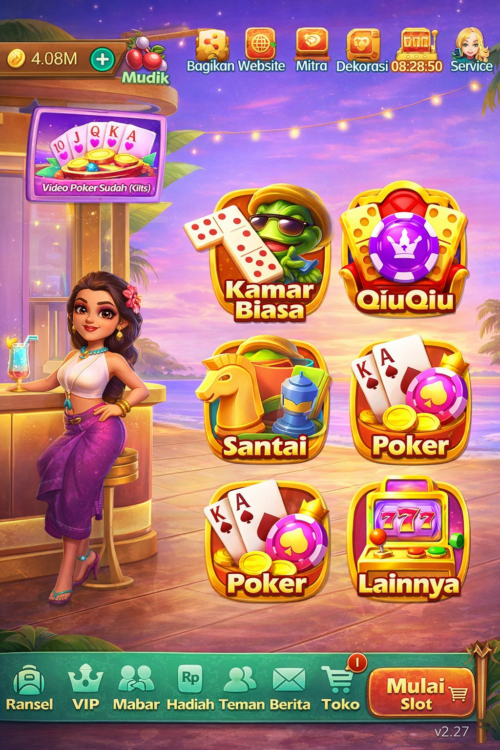 MrFortune Casino