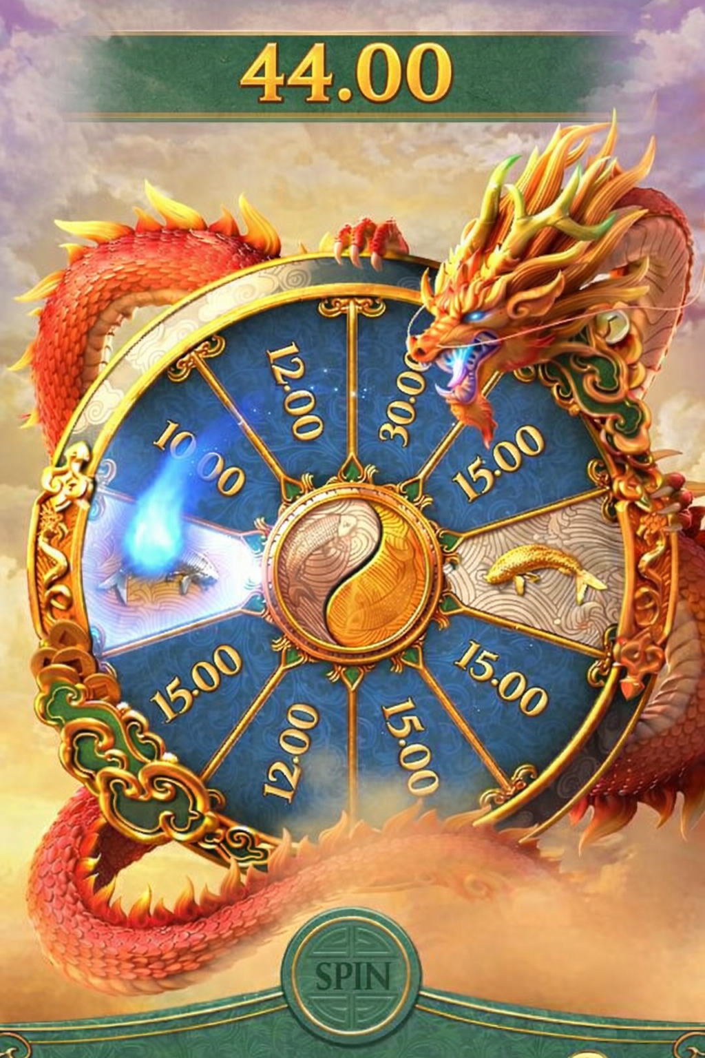 MrFortune Casino game