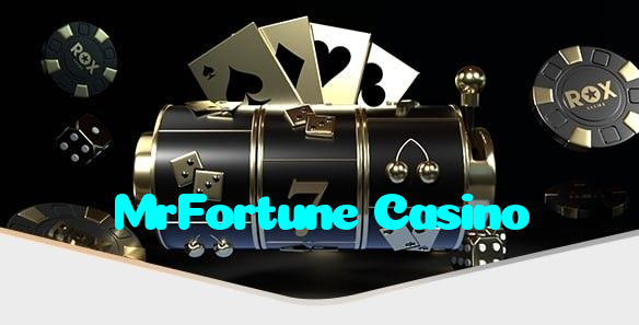 MrFortune Casino casino presented on mobile device in Pakistan with slots and live games