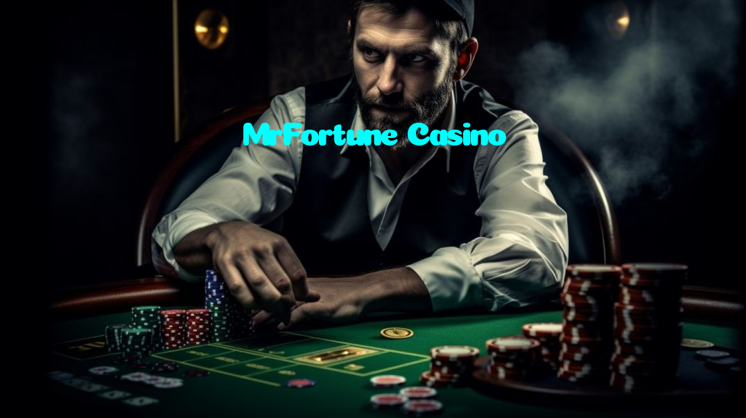 available types of MrFortune Casino bet including pre-match live express and system bets