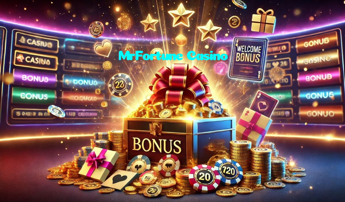 making first deposit on MrFortune Casino website using local payment methods in Pakistan