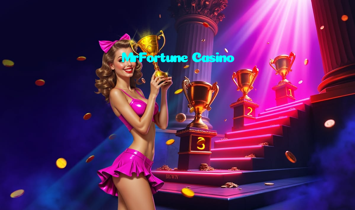 making first deposit on MrFortune Casino website using local payment methods in Pakistan