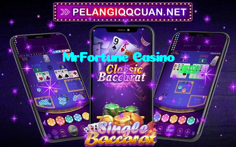 MrFortune Casino خوش آمدید بونس +600% پیشکش موبائل ایپ کے پروموشن سیکشن میں دکھائی دیتی ہے۔