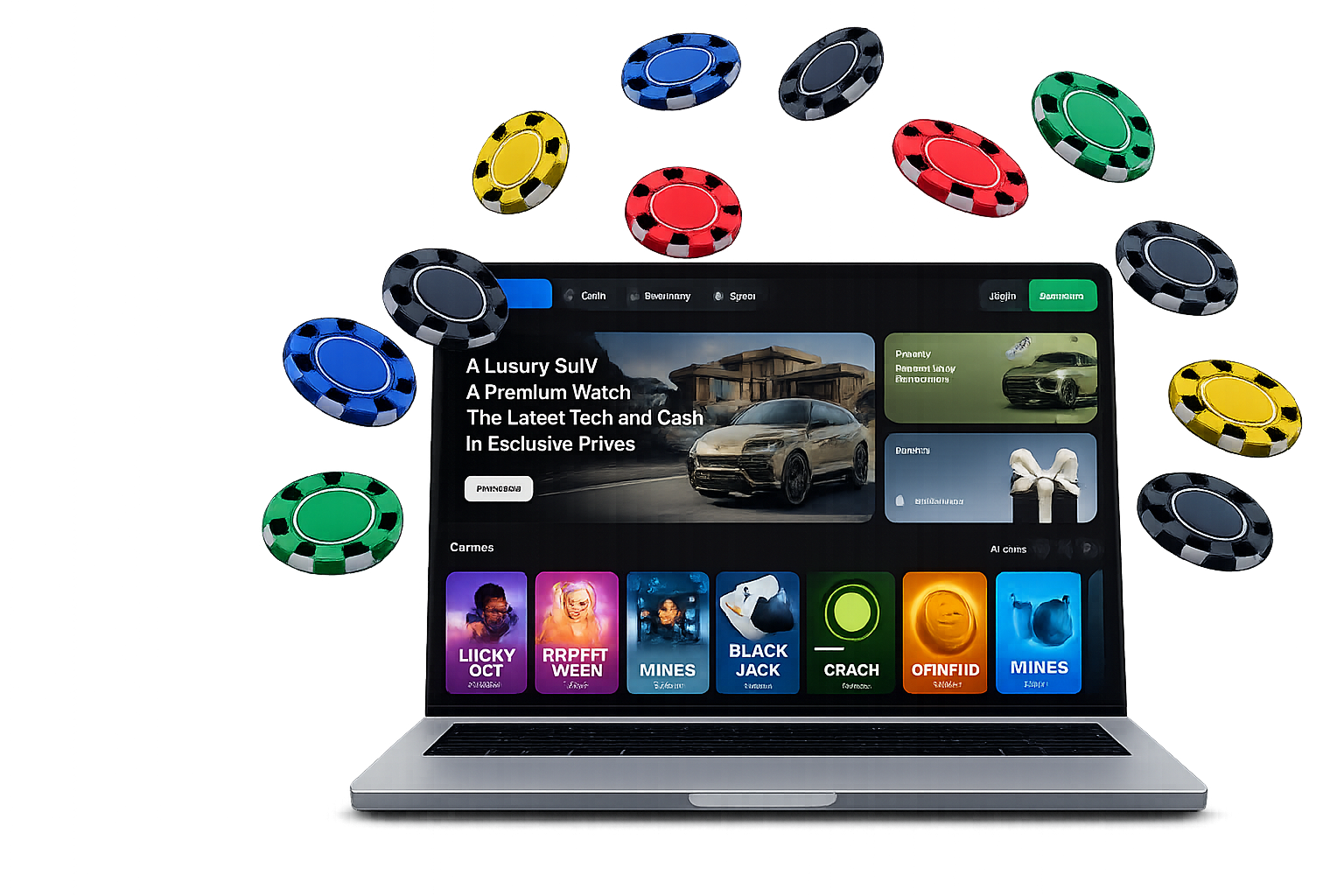 MrFortune Casino Pakistan